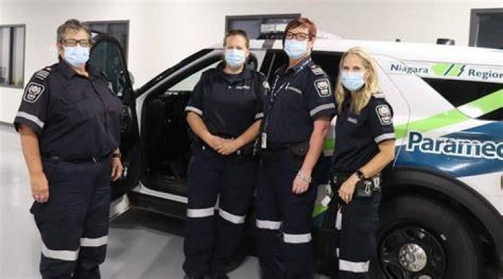 Cheryl Kowalk EMS Niagara Death, Lincoln man charged with firstdegree
