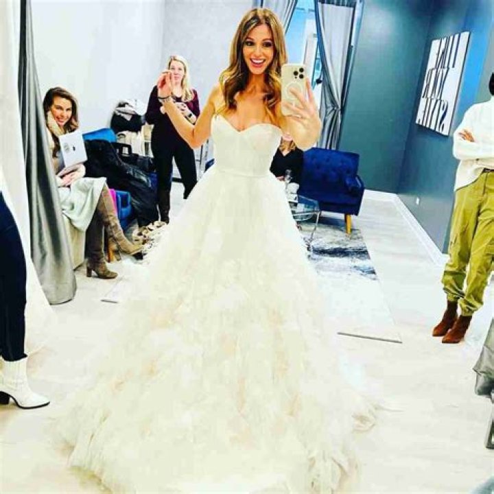 Cheryl Scott And Dante Deiana's Enchanting Wedding In Tuscany
