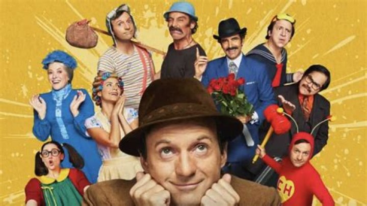 Chespirito &iexcl;Se arm&oacute; el relajo! Hasta el Botija se dio cuenta Scoopnest