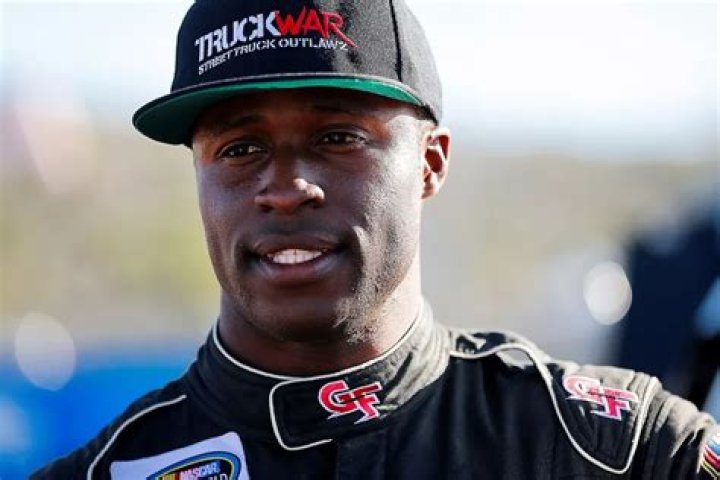 Chevrolet partners with Jesse Iwuji for 2022 Xfinity season