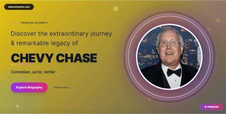 Chevy Chase Bio, Age, Net Worth 2022, Salary, Wife, Kids, Height, Movies