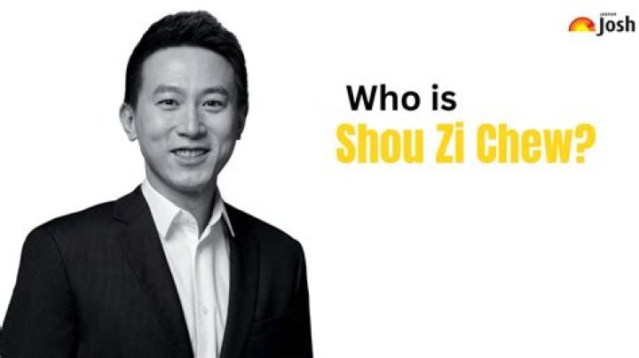 Chew Shou Zi Bio, Parents, Wife, Children, Net Worth