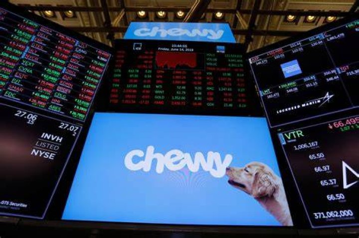 Chewy, Inc. Governance Board of Directors Person Details