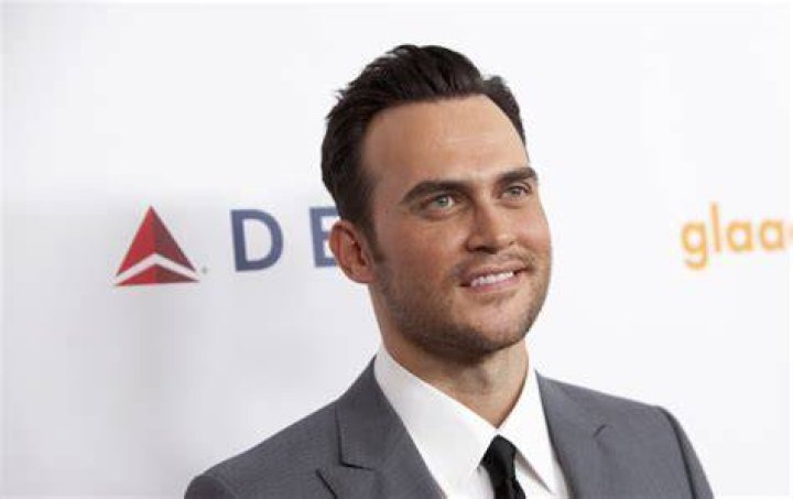 Cheyenne Jackson engaged to entrepreneur Jason Landau after fourmonth