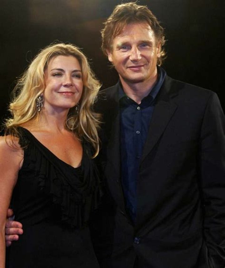 Chi &egrave; Liam Neeson Moglie? La sua vita coniugale e incontri Storia