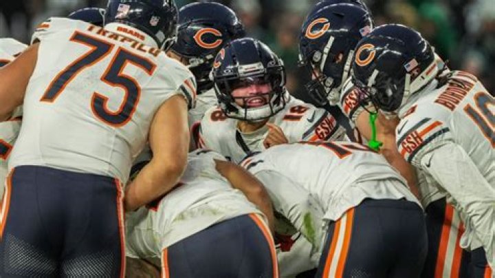 Chicago Bears Die Zeit von Justin Fields ist vorbei im Draft muss