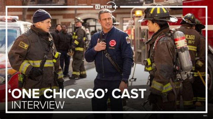 Chicago Cast &mdash; Baby Wants Candy!