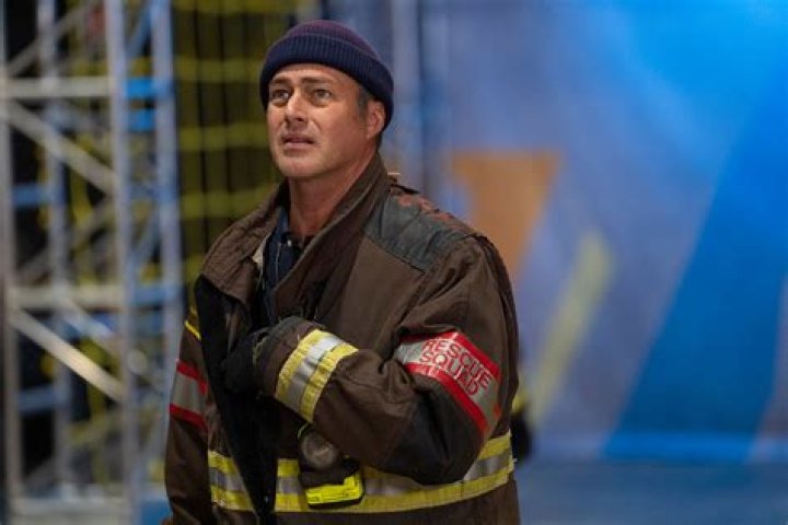 Chicago Fire Are Taylor Kinney and Miranda Rae Mayo dating?