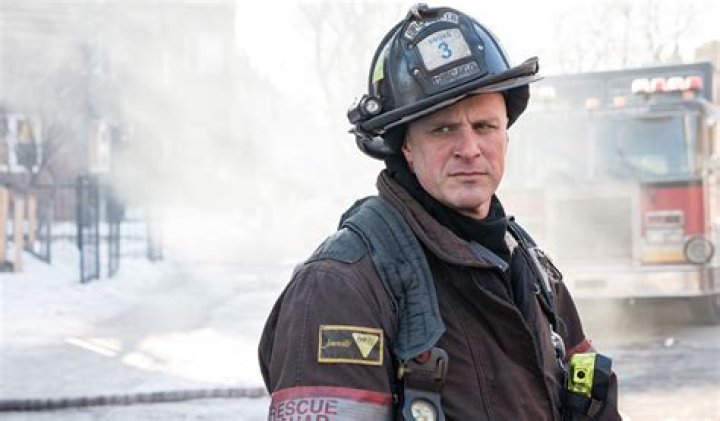 Chicago Fire Meet Treat Williams Photo 276816