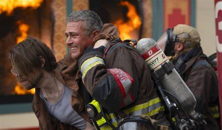 Chicago Fire Preview &ldquo;That Day&rdquo; [Photos + Video] TV Geek Talk