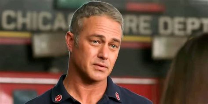 Chicago Fire star Taylor Kinney sparks marriage speculation after