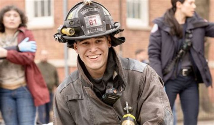 Chicago Fire What Happened to Courtney Photo 2643276