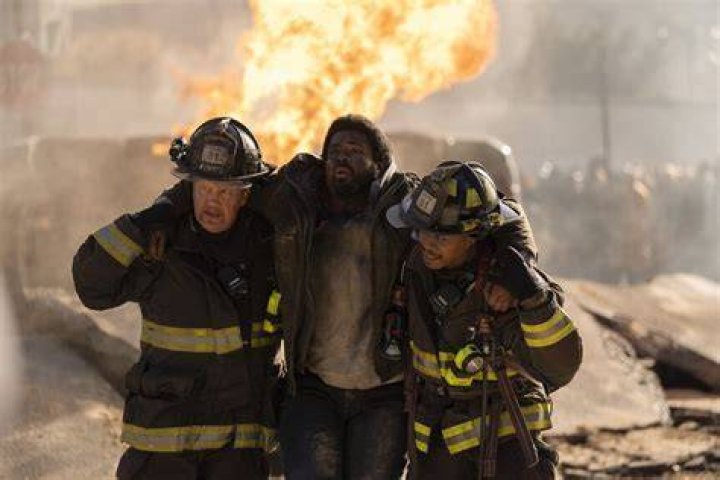 Chicago Fire Why & How Yuri Sardarov's Otis Died TrendRadars