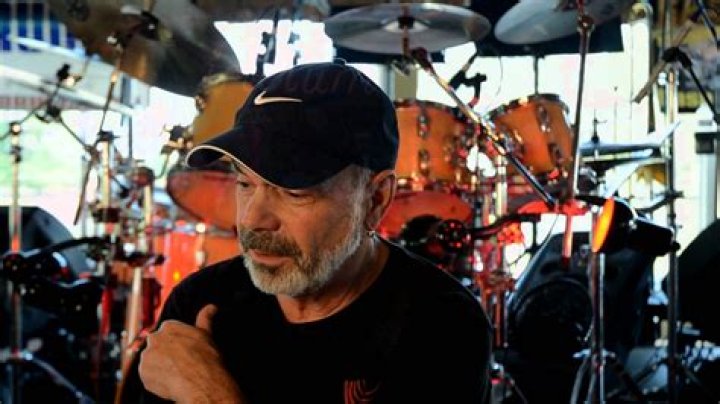 Chicago founding member and drummer Danny Seraphine and his Big Band at