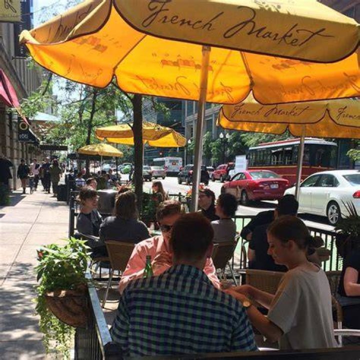 Chicago French Market UrbanMatter