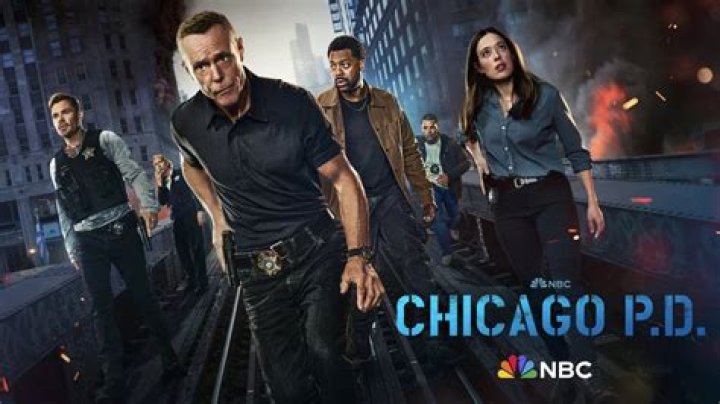 Chicago P.D.'s Benjamin Levy Aguilar's Shares Cute Baby Photo NBC Insider