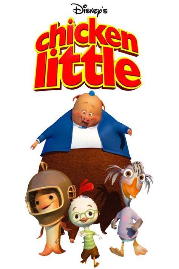 Chicken Little (2005)