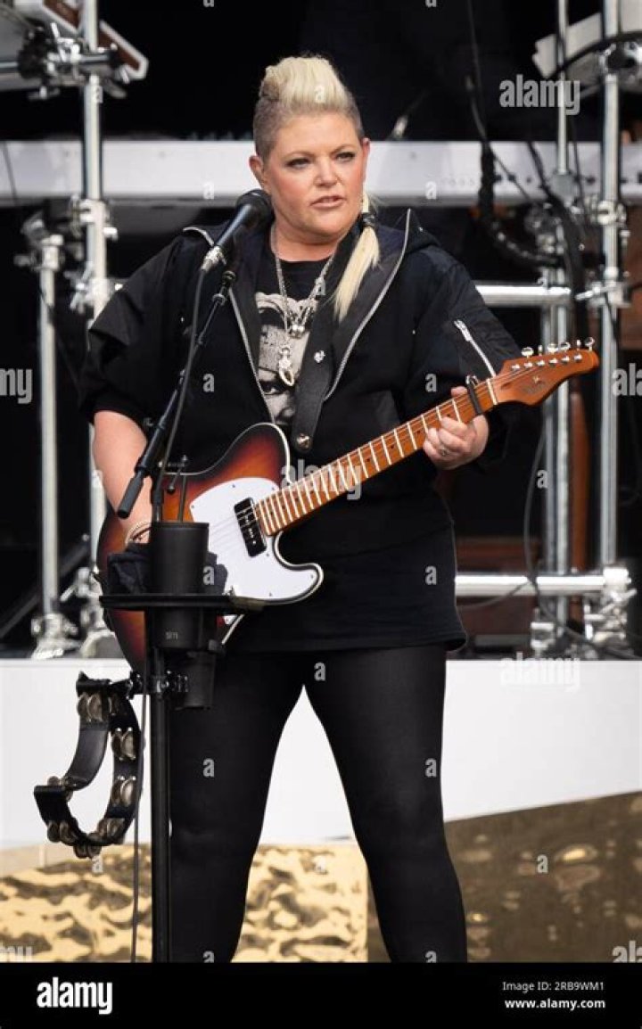 Chicks singer Natalie Maines 'Today I might actually make out with