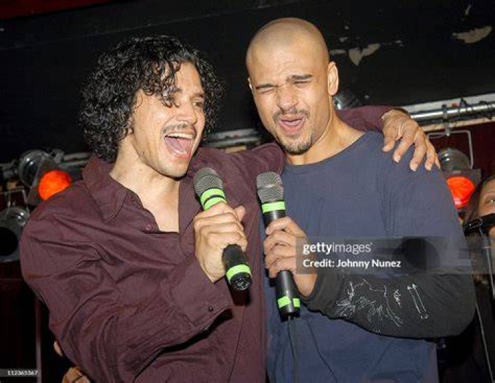 Chico and El DeBarge Celebrity siblings, Chico debarge