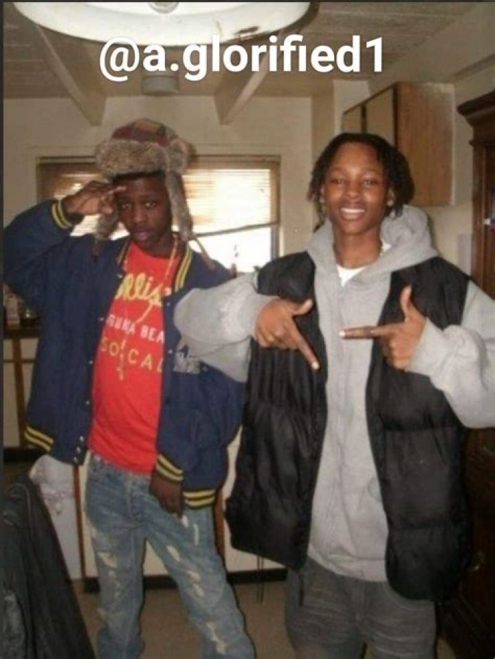Chief keef and king von r/ChiefKeef
