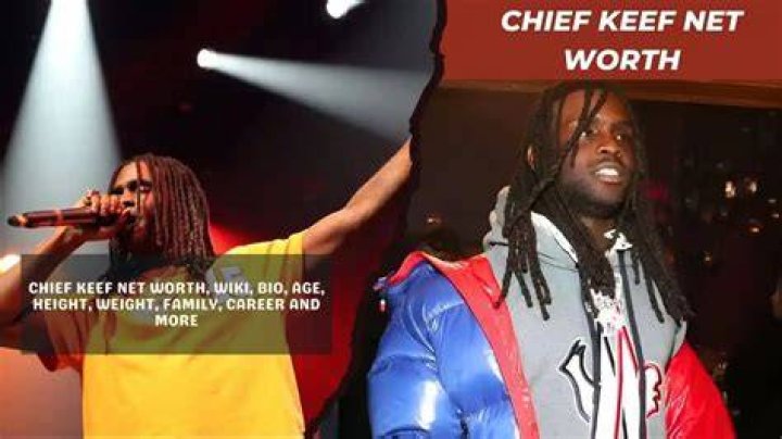 Chief Keef Net Worth How Rich Is The Rapper? OtakuKart
