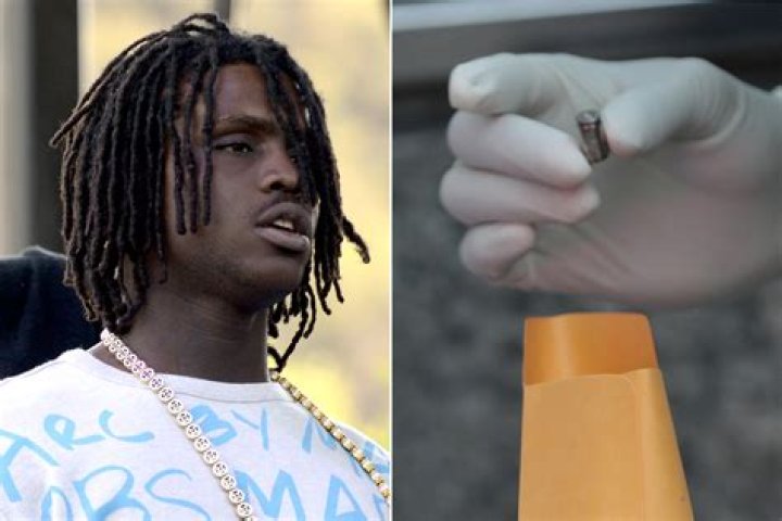Chief Keef says he was shot at outside W Hotel in Midtown