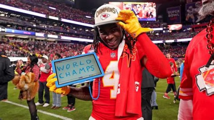 Chiefs sign Rashee Rice to rookie contract