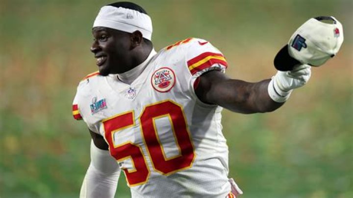 Chiefs snap counts Willie Gay Jr. makes his first start vs. Patriots