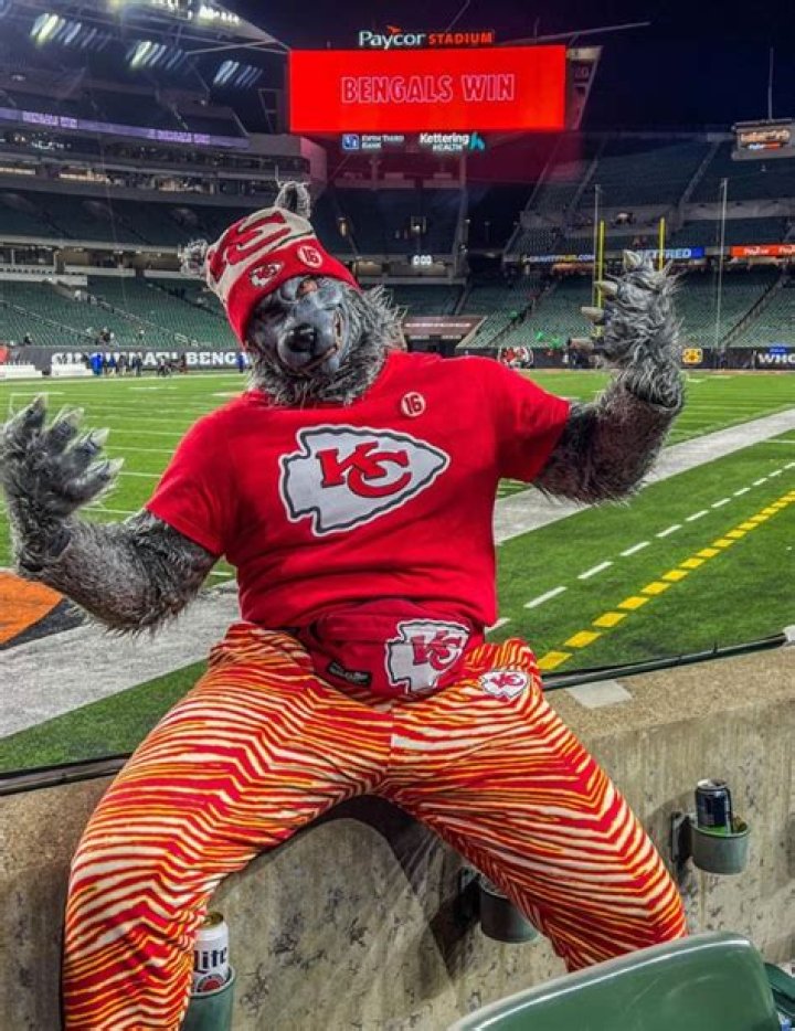Chiefs superfan Xaviar Babudar arrested for robbing bank