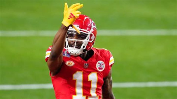Chiefs WR Marquez ValdesScantling addresses costly drop Yardbarker