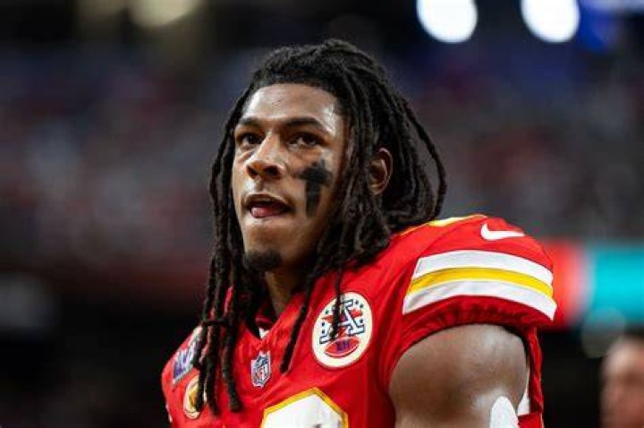 Chiefs’ Isiah Pacheco makes Super Bowl history for Rutgers with
