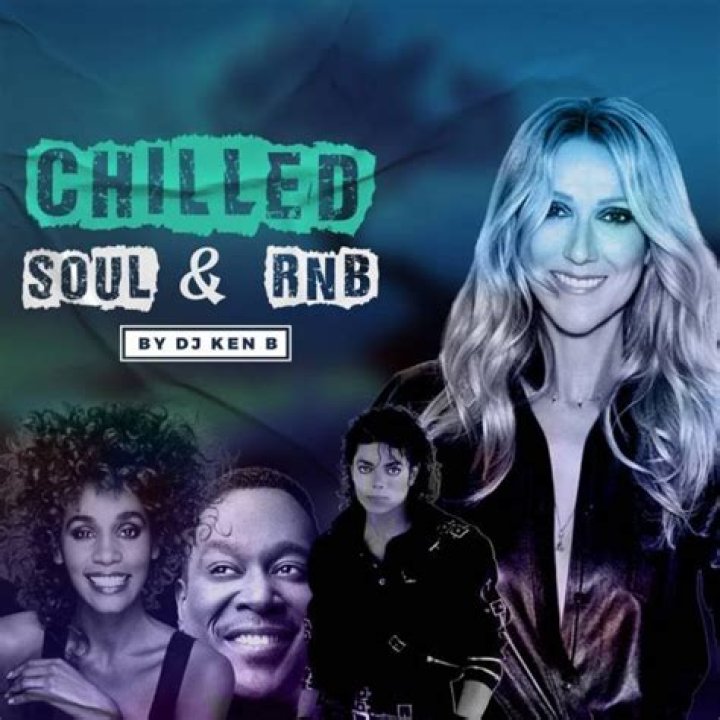 CHILLED SOUL & R&B OLDIES - DJ KENB [CELINE DION, WESTLIFE, BACKSTREET BOYS, WHITNEY HOUSTON] - live r&b music houston texas