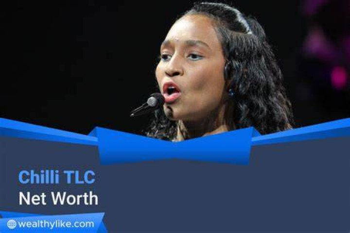 Chilli Tlc Net Worth How Much is Tlc Worth?