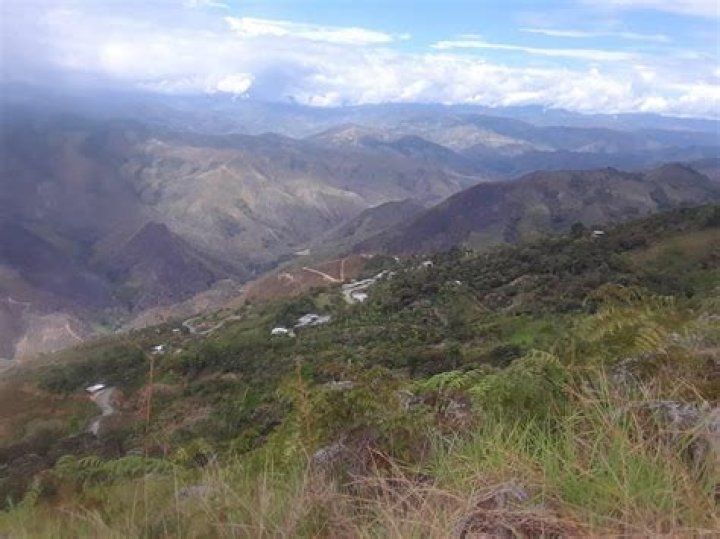 Chimara en Cajamarca Centros Poblados
