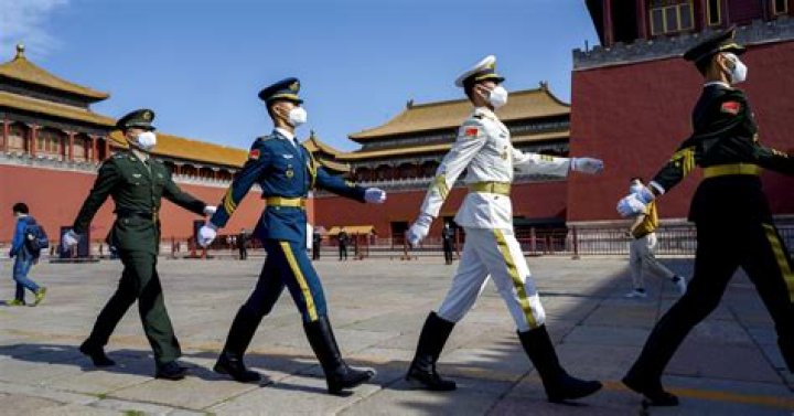China has done human testing to create biologically enhanced super