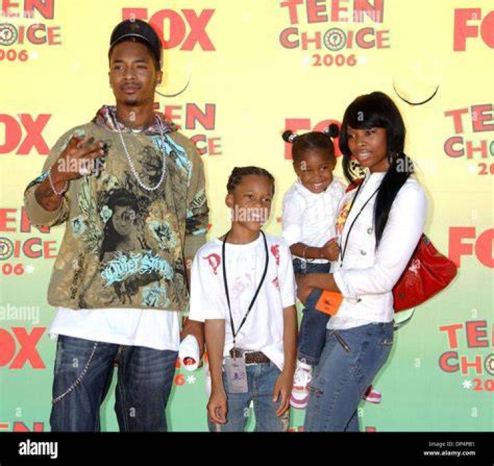 Chingy wife Who is Adrienne Anderson Bailey? Age, kids, Instagram