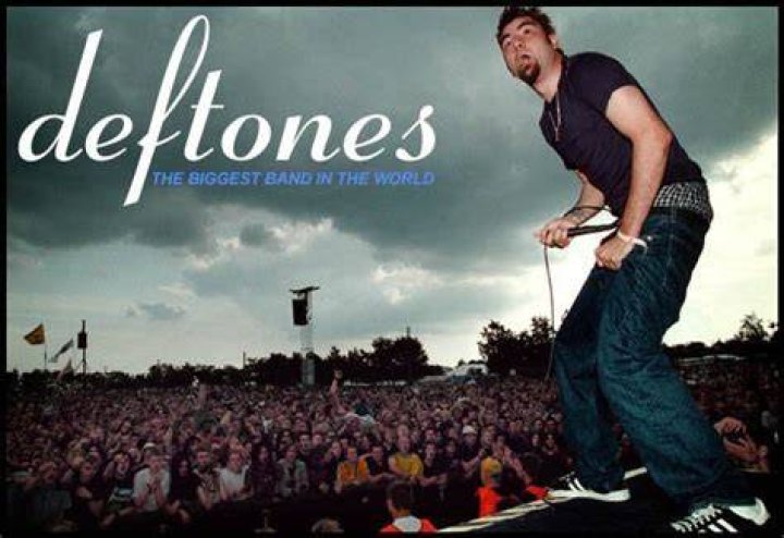 Chino Marries DeftonesWorld All about the Deftones