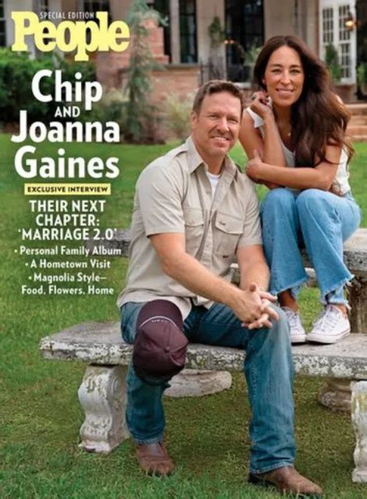 Chip & Joanna Gaines' Net Worth (2024) What Chip And Joanna Made on