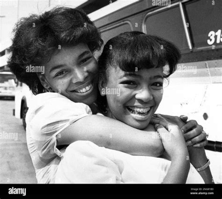 Chip Fields & Kim Fieldsmother & daughter Celebrity families, Black