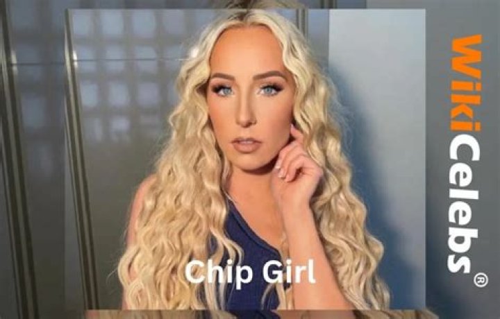 Chip Girl Wiki, Age, Real Name, Net Worth, Husband, Kids, Height