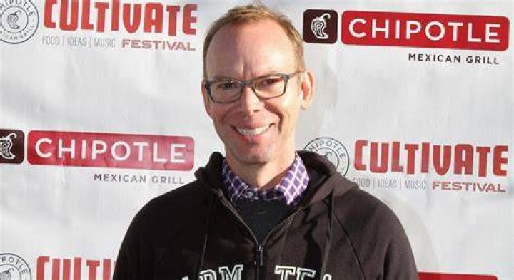 Chipotle Founder Steve Ells Built His Net Worth With Burritos