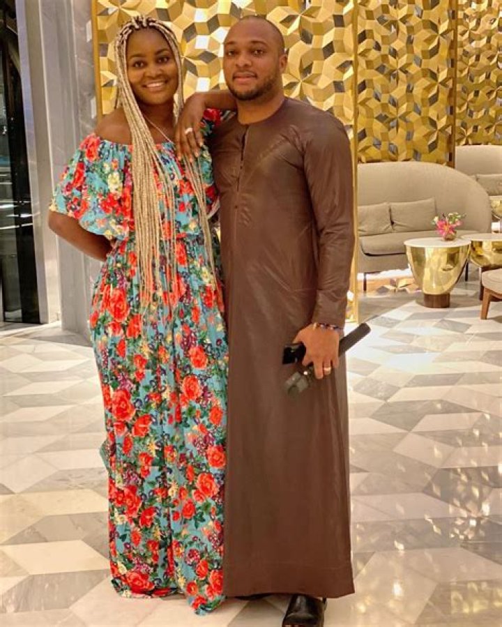 Chizzy Alichi And Her Husband, Chike Ugochukwu Celebrate Wedding