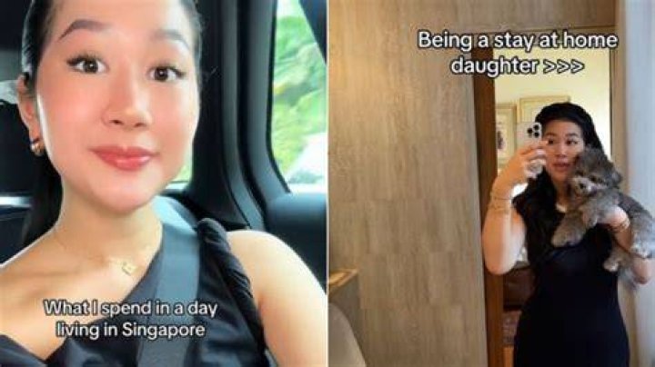 Chloe Liem Stayathome daughter&rsquo; reveals daily budget The Weekly Times