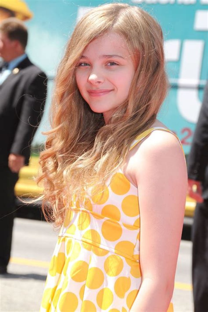 Chloe Moretz in florals at Tribeca after Brooklyn Beckham split Daily