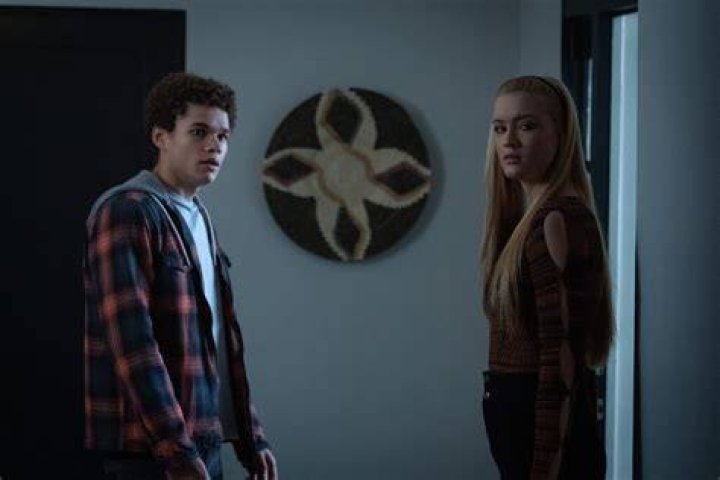 Chloe Rose Robertson in Wolf Pack Chloe Rose Robertson in Wolf Pack
