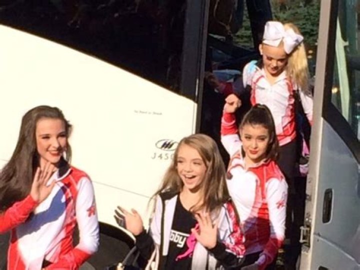 chloe The Girls Of Dance Moms Wallpaper (38460362) Fanpop