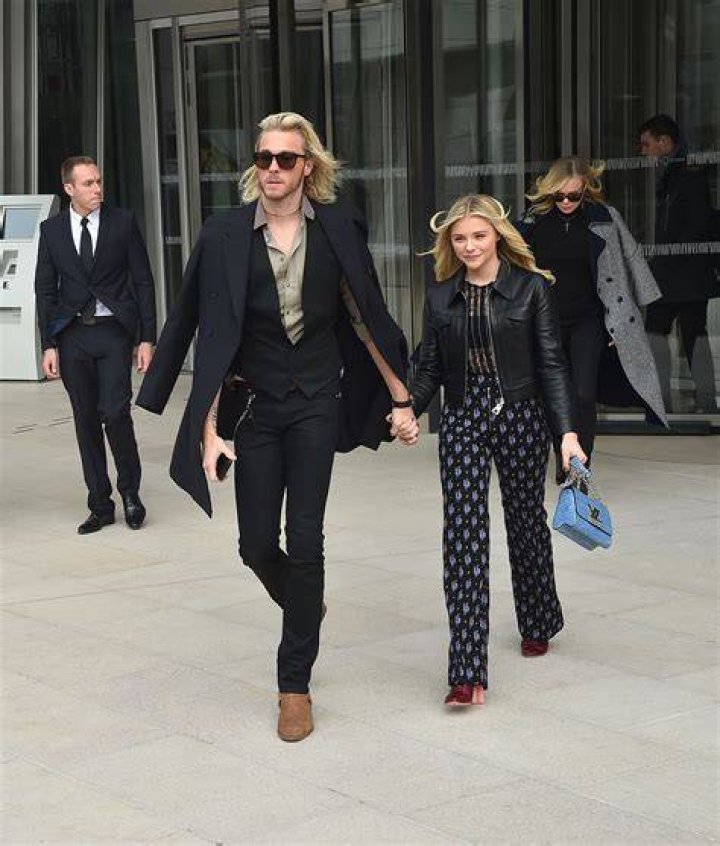 Chlo&euml; Grace and Trevor Duke Moretz The Cutest Celebrity Siblings in