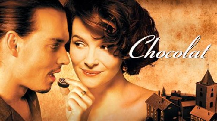 Chocolat movie review