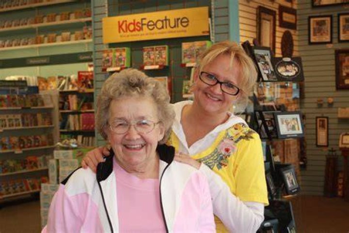 Chonda Pierce And Her Cherished Grandchildren