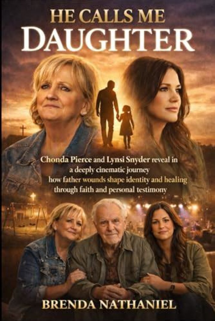 Chonda Pierce Daughter Chera Pierce Meredith and Son